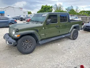 Jeep Gladiator 3.6L 6 2023