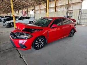 Honda Civic 1.5L 4 2023