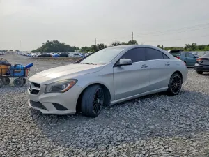 Mercedes-Benz CLA 2.0L 4 2014
