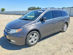 Honda Odyssey 3.5L 6 2013