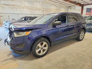 Ford Edge 2.0L 4 2016