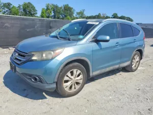 Honda CR-V 2.4L 4 2014