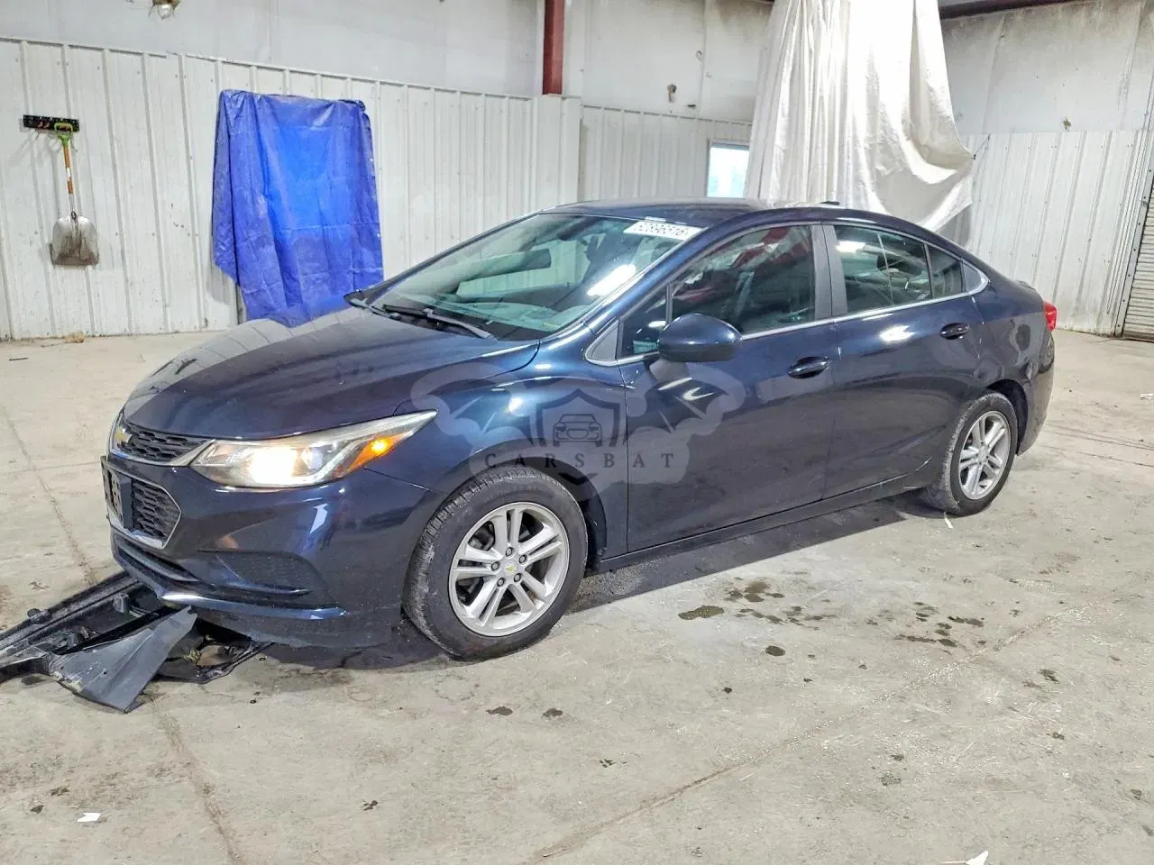 Chevrolet Cruze 1.4L 4 2016