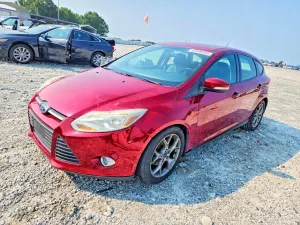 Ford Focus 2.0L 4 2014