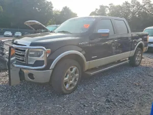 Ford F-150 3.5L 6 2014