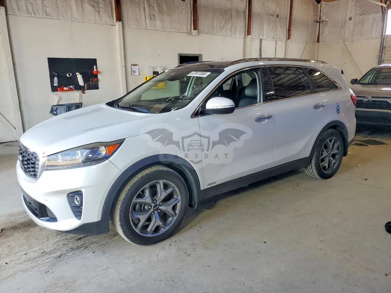 Kia Sorento 3.3L 6 2019