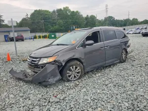 Honda Odyssey 3.5L 6 2014