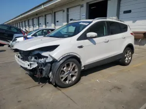 Ford Escape TITANIUM 2.0L 4 2014