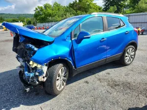 Buick Encore 1.4L 4 2017