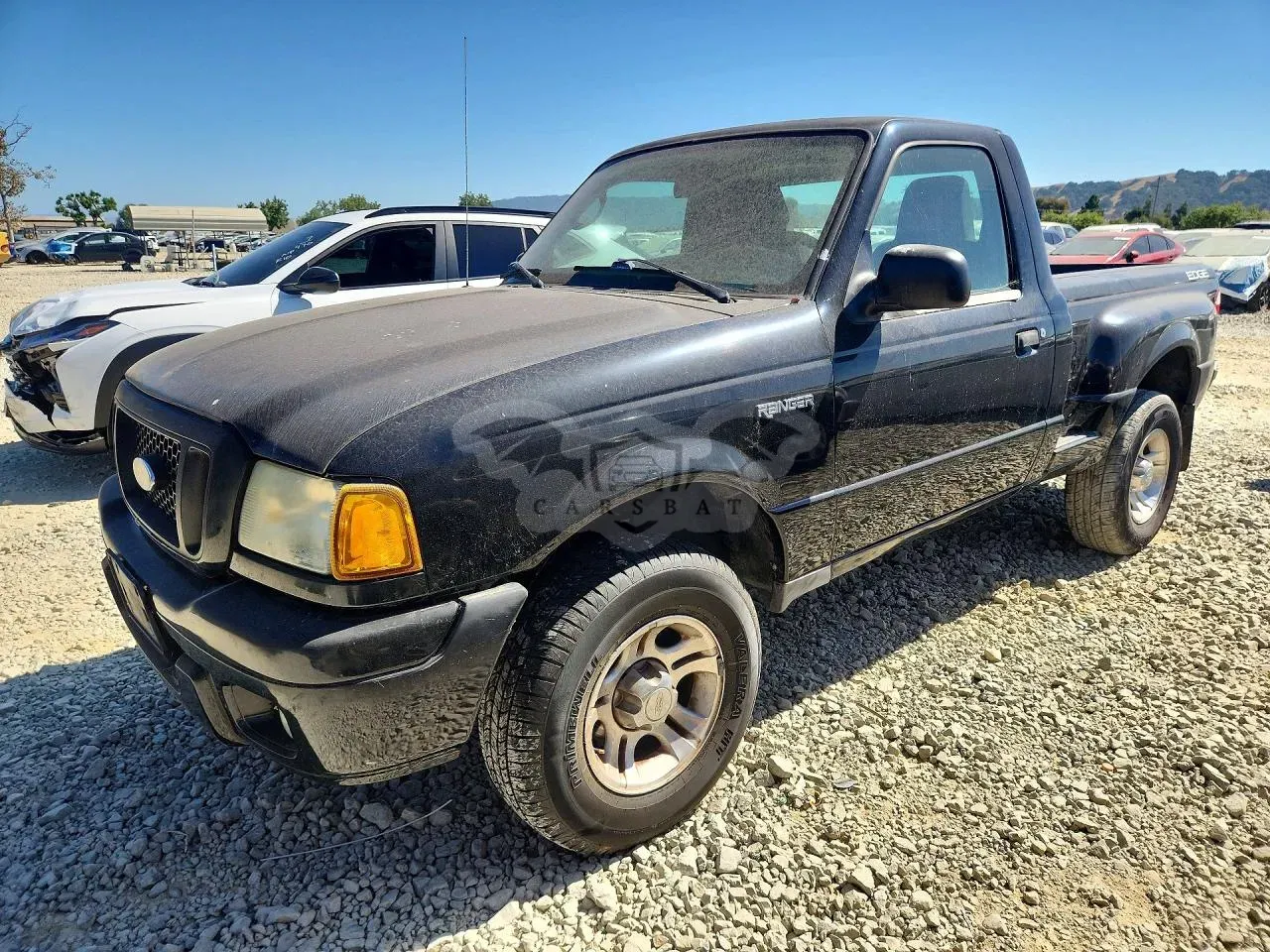 Ford Ranger 3.0L 6 2004