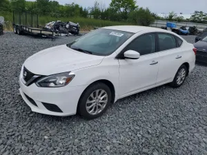 Nissan Sentra 1.8L 4 2018