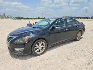 Nissan Altima 2.5L 4 2014