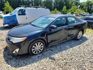 Toyota Camry 3.5L 6 2012