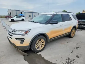 Ford Explorer 3.5L 6 2019