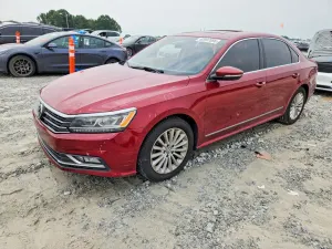 Volkswagen Passat 1.8L 4 2016