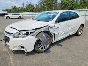Chevrolet Malibu 2.5L 4 2015