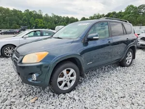 Toyota Rav4 3.5L 6 2011