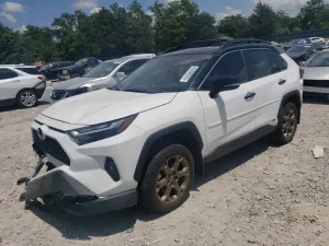 Toyota Rav4 WOODLAND EDITION 2.5L 4 2024