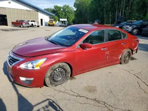 Nissan Altima 2.5L 4 2014