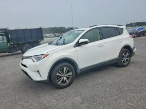 Toyota Rav4 2.5L 4 2017