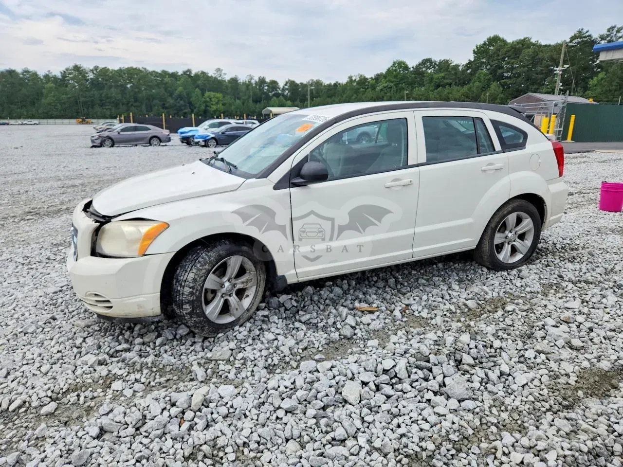 Dodge Caliber 2.0L 4 2010