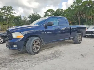 Dodge RAM 5.7L 8 2012