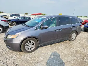 Honda Odyssey 3.5L 6 2015
