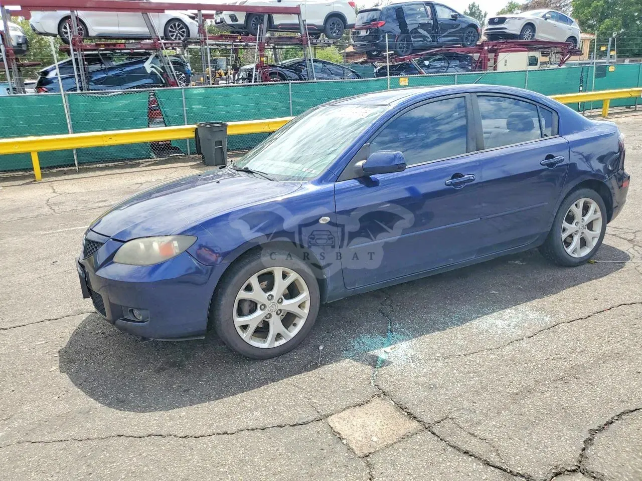 Mazda 3 2.0L 4 2009