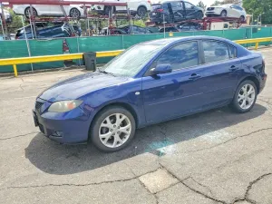 Mazda 3 2.0L 4 2009