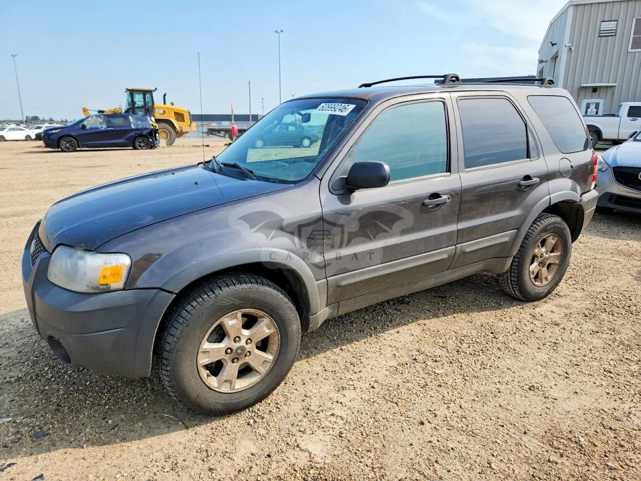 Ford Escape 3.0L 6 2007
