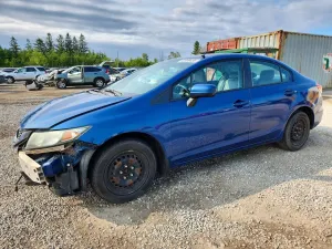 Honda Civic 1.8L 4 2015
