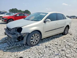 Volkswagen Jetta 2.5L 5 2010