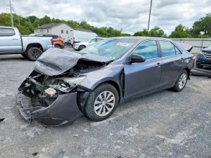 Toyota Camry 2.5L 4 2015
