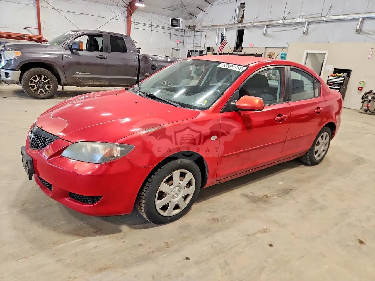 Mazda 3 2.0L 4 2006