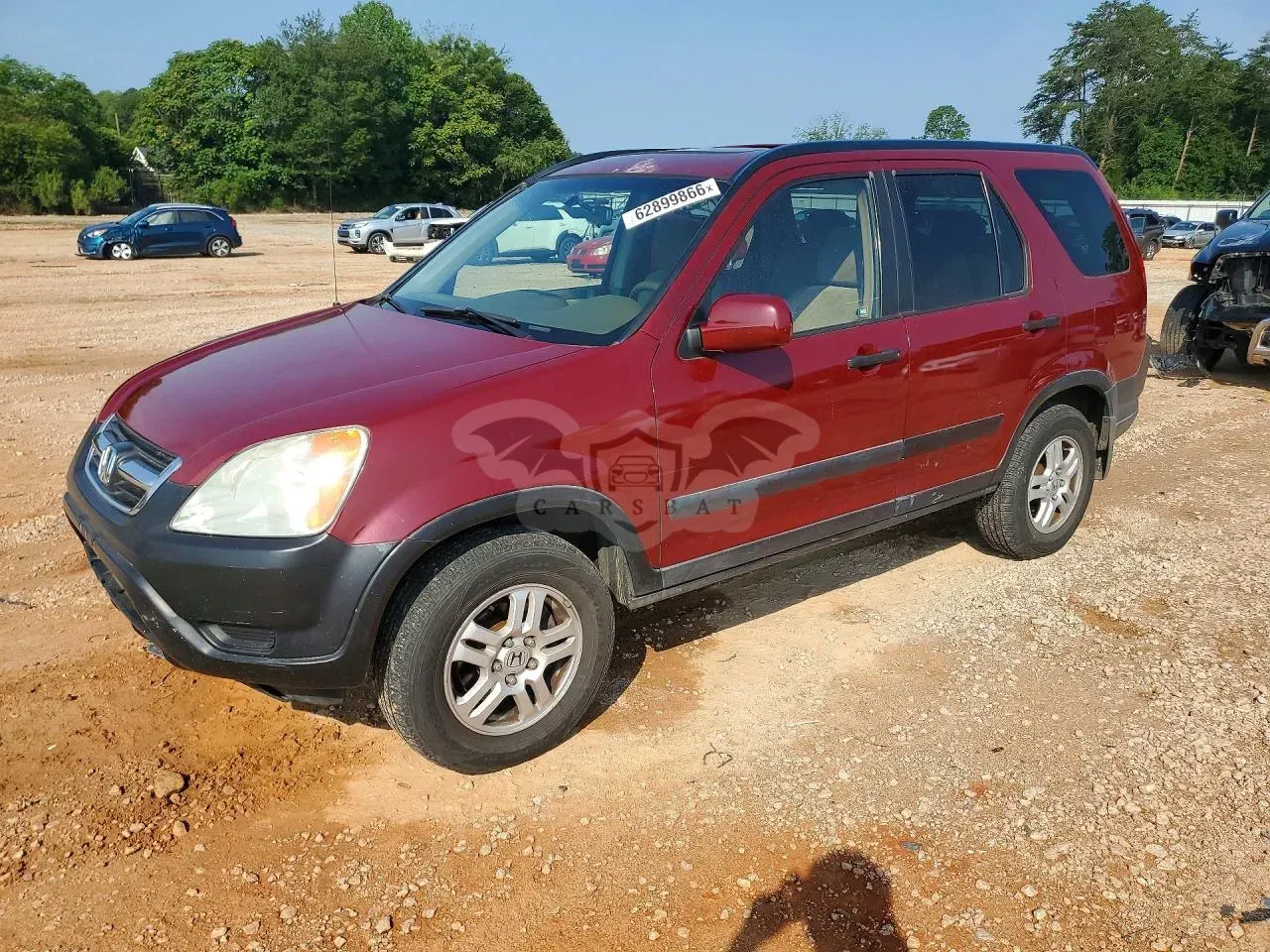 Honda CR-V 2.4L 4 2003