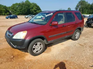 Honda CR-V 2.4L 4 2003