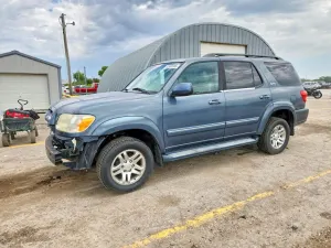 Toyota Sequoia 4.7L 8 2005