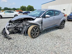 Toyota C-HR 2.0L 4 2018