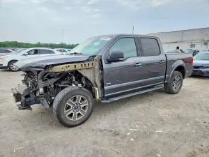 Ford F-150 2.7L 6 2016
