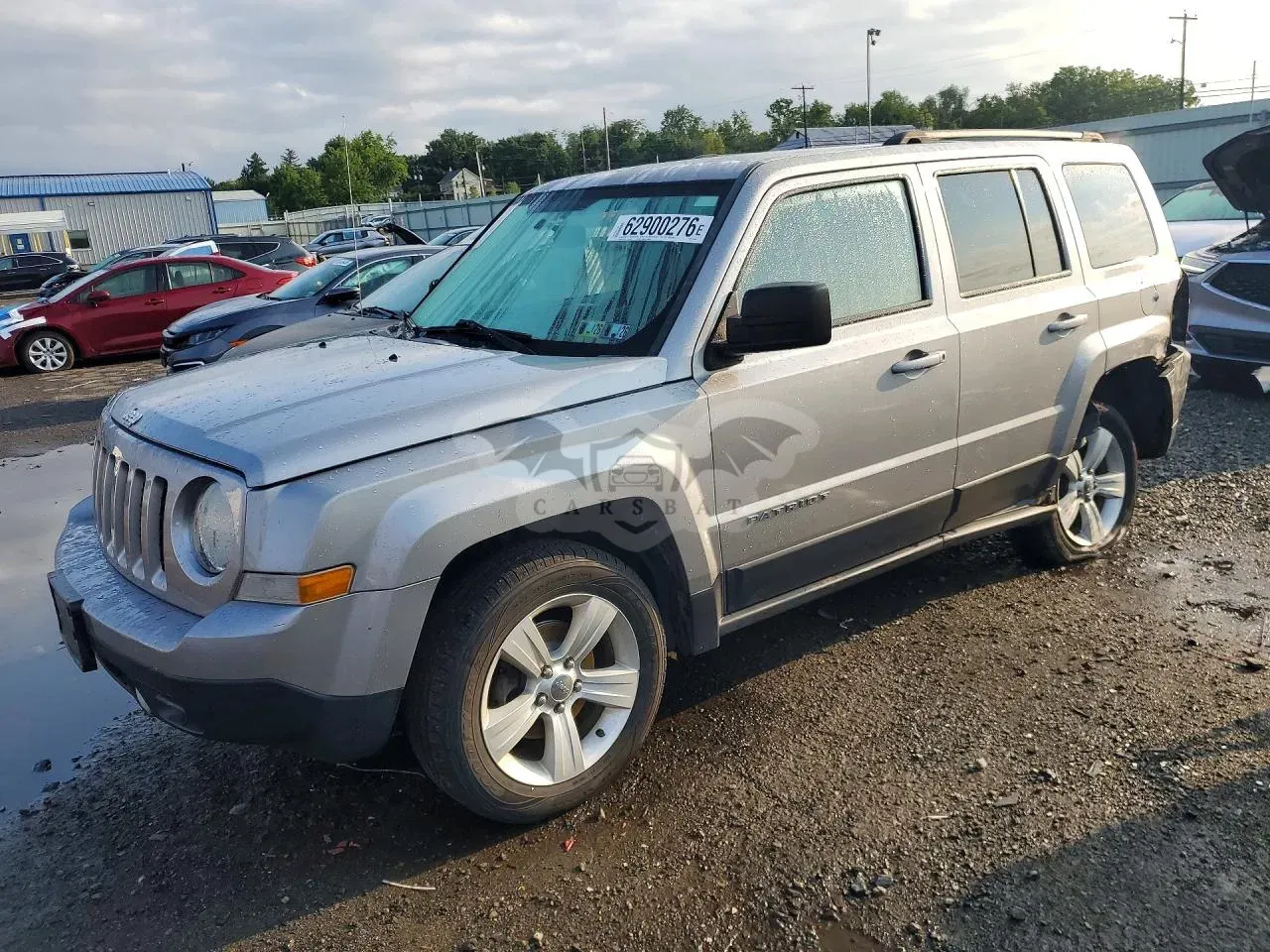 Jeep Patriot 2.4L 4 2015