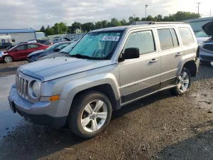Jeep Patriot 2.4L 4 2015