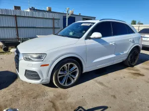Audi Q3 2.0L 4 2017