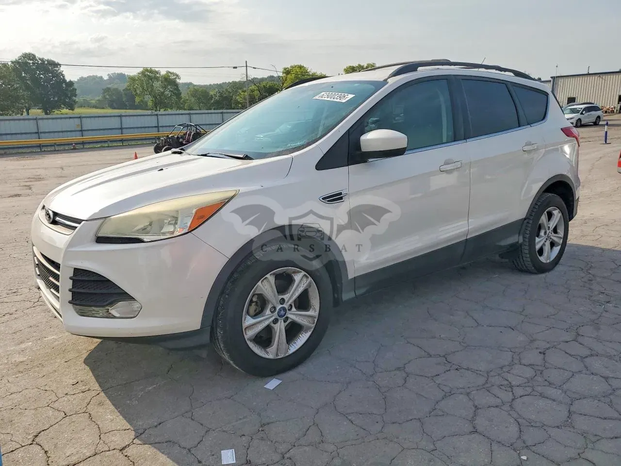 Ford Escape 1.6L 4 2013