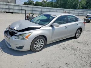 Nissan Altima 2.5L 4 2013