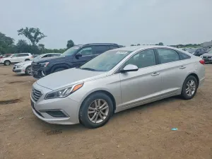 Hyundai Sonata 2.4L 4 2016