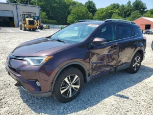 Toyota Rav4 2.5L 4 2016
