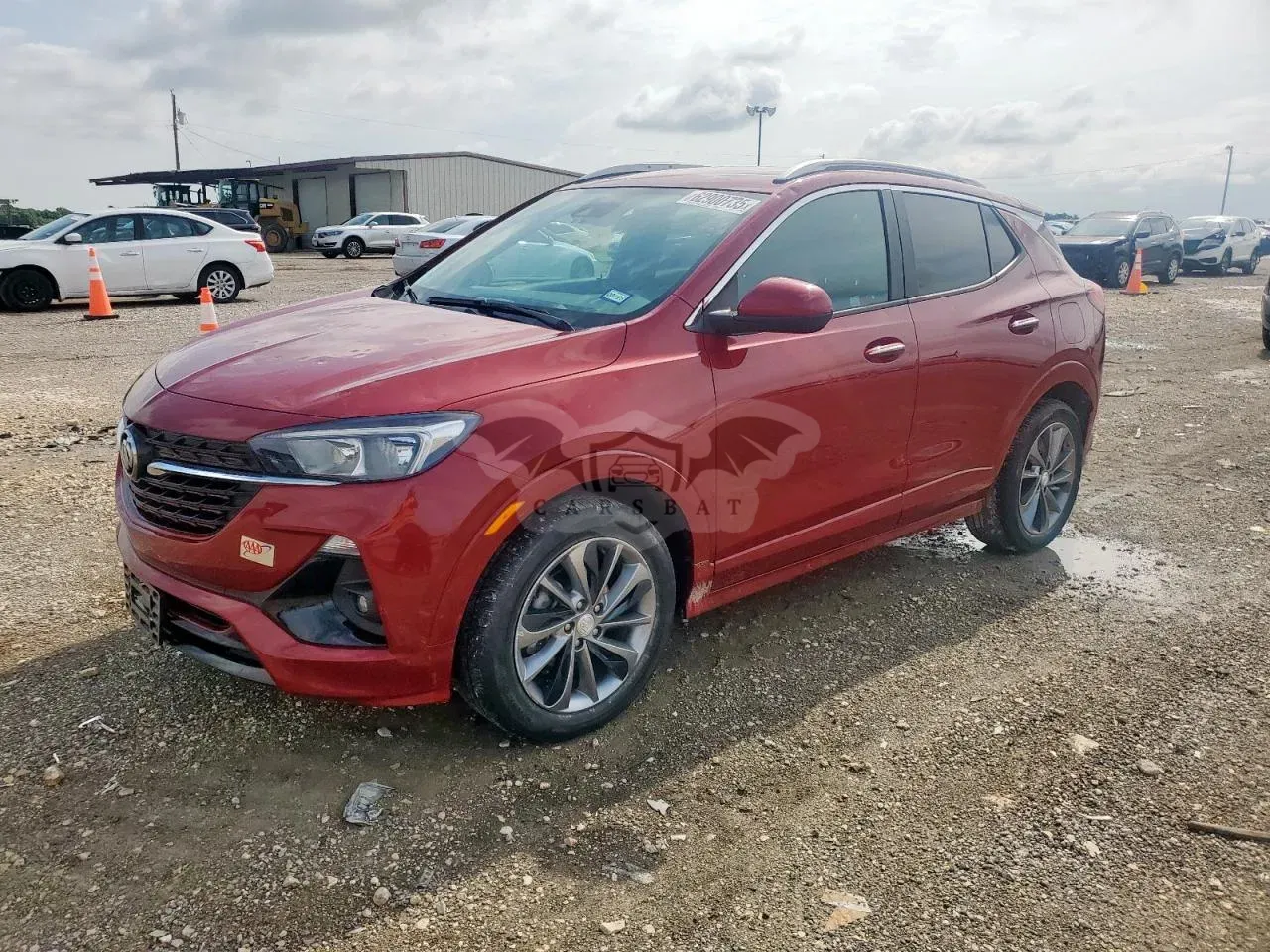 Buick Encore SELECT 1.2L 3 2021