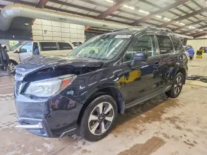 Subaru Forester 2.5L 4 2017