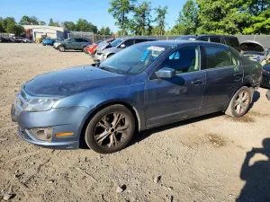 Ford Fusion 2.5L 4 2012