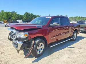 RAM 1500 3.6L 6 2022